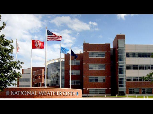 National Weather Center Virtual Tour Experience