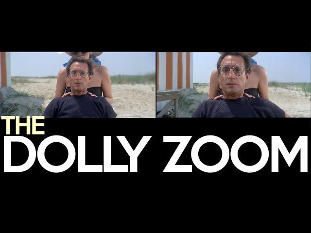 How to Shoot a  Dolly Zoom By Yourself with a Prime Lens, a rope and a Skateboard!