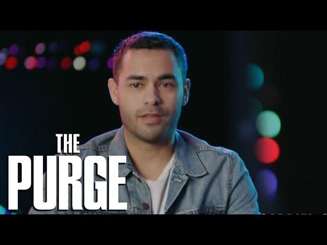 The Purge : Gabriel & Jessica | on USA Network