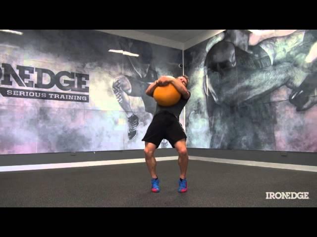 Heavy Dead Ball - Strongman Shouldering