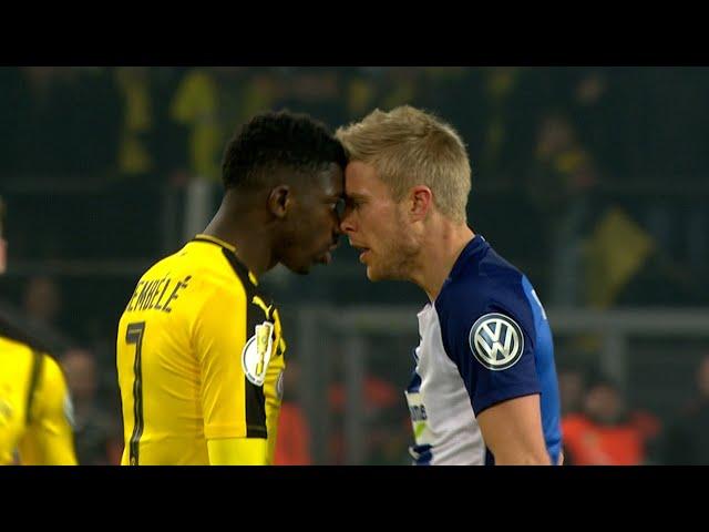 The Day Ousmane Dembélé got Fast and Furious