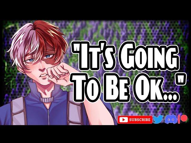 Shoto Cures Your Hanahaki - (MHA) - Anigomi Character Audio