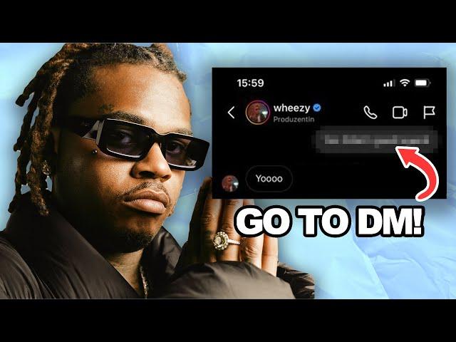 Gunna's Producer Teaches You How To Get MAJOR Placements