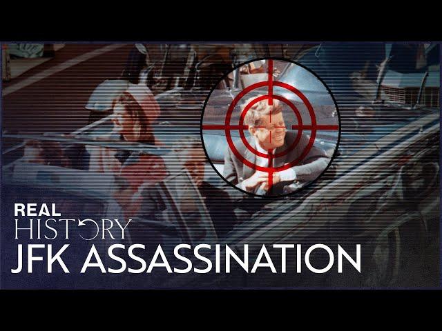 The JFK Assassination: Hour By Hour As It Unfolded