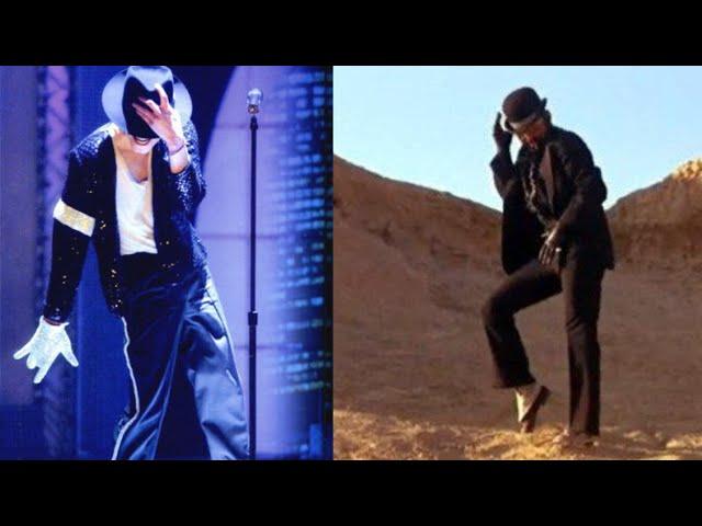 How Bob Fosse Inspired Michael Jackson