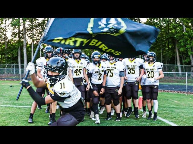 14U CHAMPIONSHIP GAME!! Dirty Birds vs NC Raiders | Youth Football