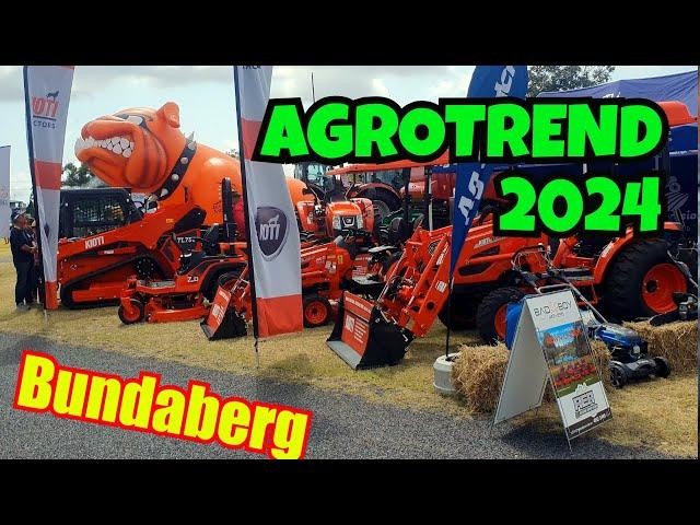 AgroTrend Bundaberg 2024 - Agricultural Farming Show