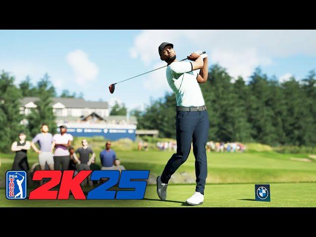 PGA 2K25 | Practice Makes Perfect... BIRDIES ONLY