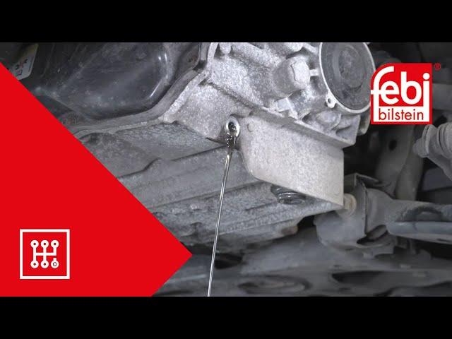 [EN] DQ400E (0DD) Direct-Shift Transmission Oil Replacement