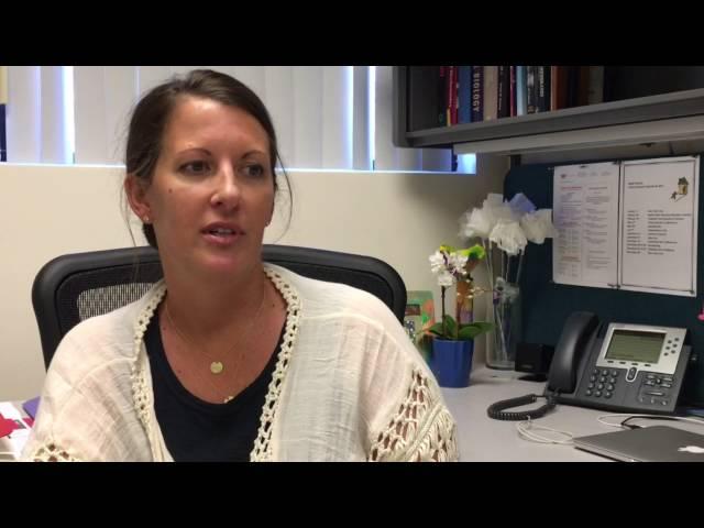 Brooke Emerling, Ph.D., talks about joining Sanford Burnham Prebys Medical Discovery Institute