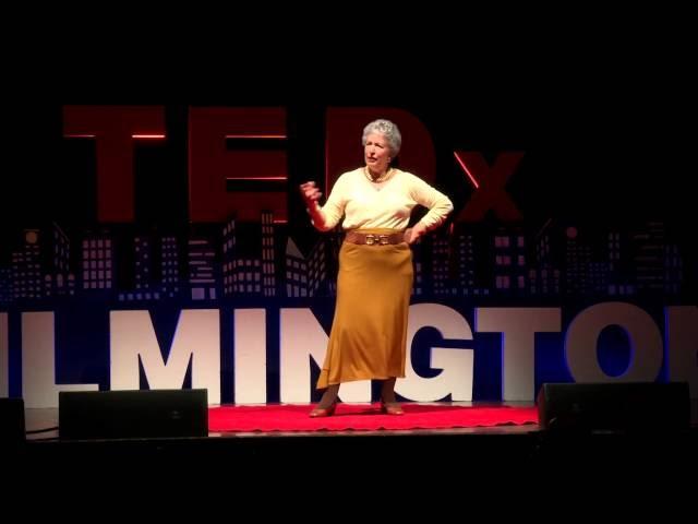 Lift Depression With These 3 Prescriptions- Without-Pills | Susan Heitler | TEDxWilmington