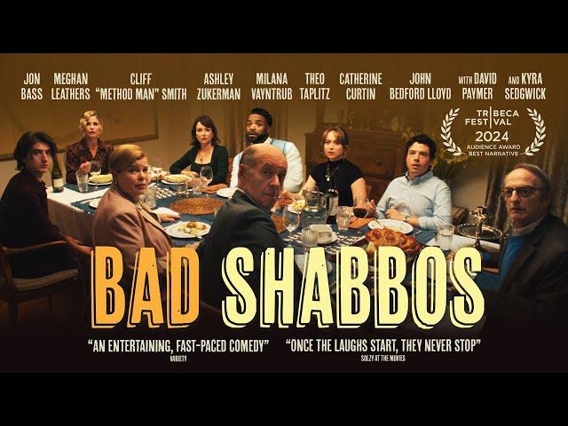 Bad Shabbos - Official Trailer
