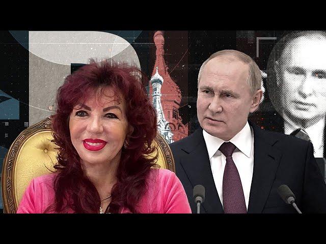 The end of Putin! Carmen Harra predicts the ouster of Russia's leader: "It's a year of riots!"