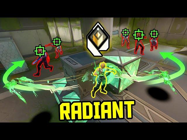 How RADIANT Players Make Insane Comebacks