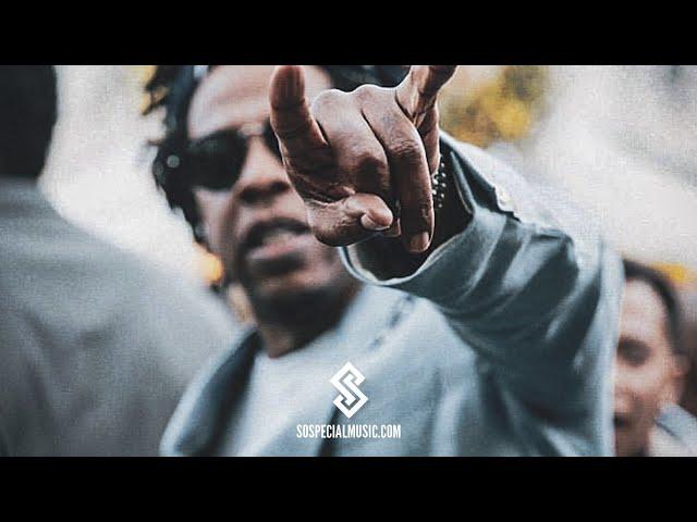 Jay-Z type beat "Beef" (prod. soSpecial)