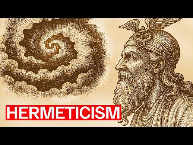 Listen To Hermes Trismegistus for 49 Minutes, It Will Change Your LIFE Forever