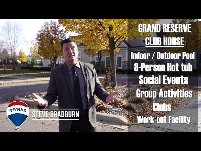 New Listing in Grand Reserve - Grand Blanc, MI  Realtor Steve Bradburn  | RE/MAX Select