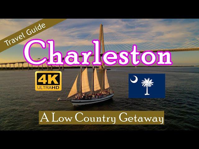 Charleston - South Carolina Low Country Travel Guide