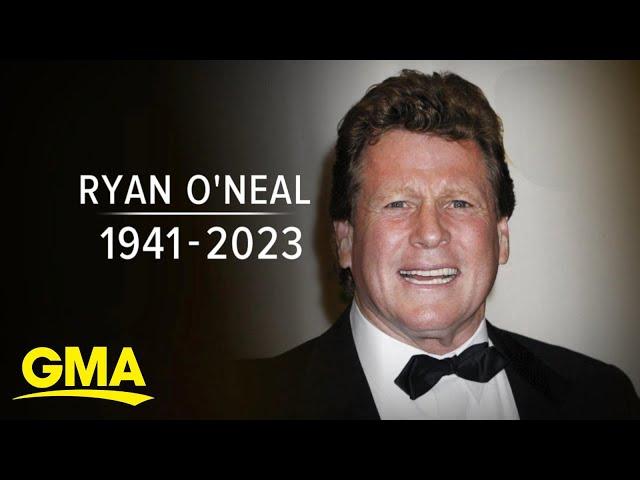 Ryan O'Neal dies at 82