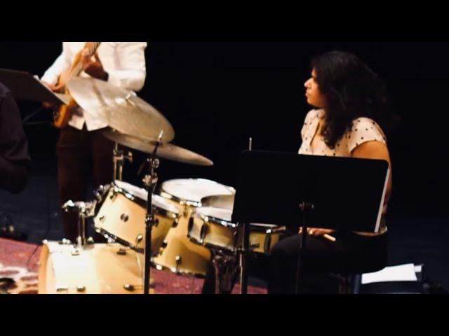 Introducing jazzdrumgirl :D