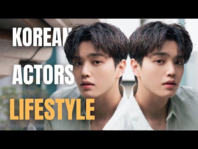 Top 7 Korean Actors Lifestyle 2024