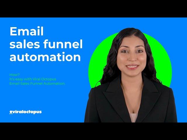 Email Sales Funnel Automation