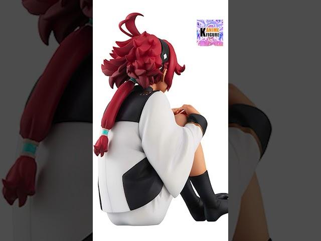 MOBILE SUIT GUNDAM THE WITCH FROM MERCURY Palm size Suletta Mercury | G.E.M.SERIES | MEGAHOUSE