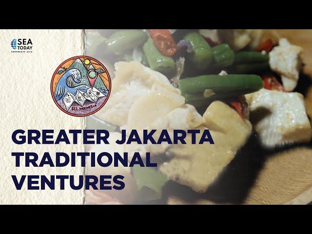 See Indonesia - Greater Jakarta's Traditional Ventures (1/3)