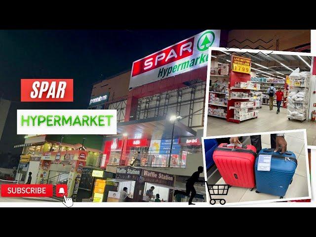 Shopping in SPAR Hypermarket  - Hyderabad #spar #sparhypermarket #hyderabad #vlog #shopping