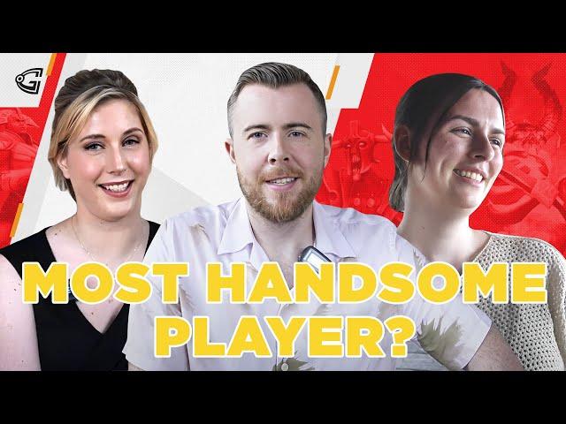 Who is the Most Good-Looking Dota 2 Pro-Player?