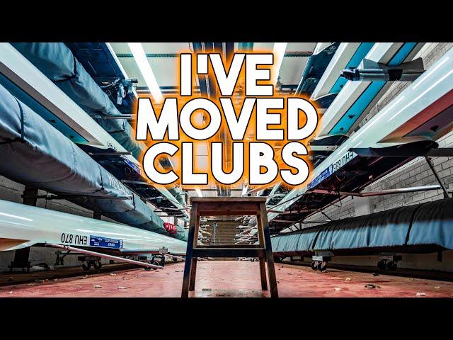 I Have Changed Rowing Clubs | S7E4