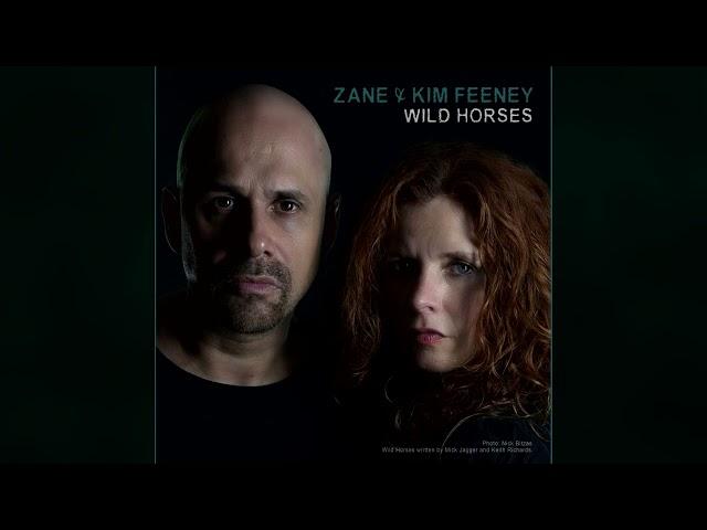 Zane & Kim Feeney - Wild Horses (Rolling Stones Cover)