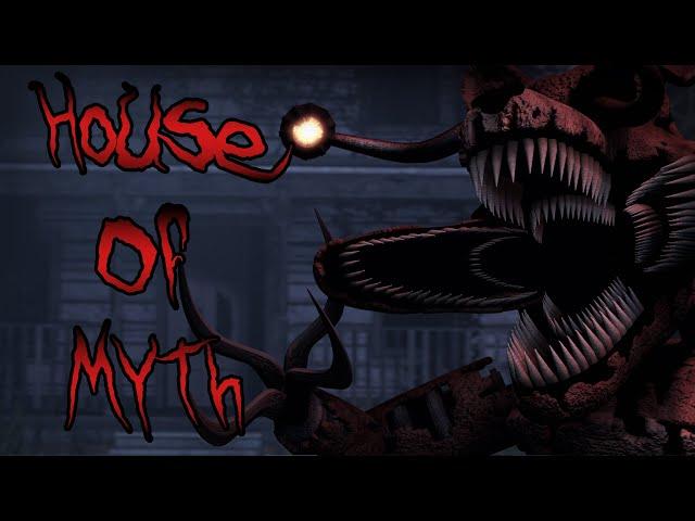 [SFM FNAF] House of Myth by Creature Feature [2021 REMAKE]