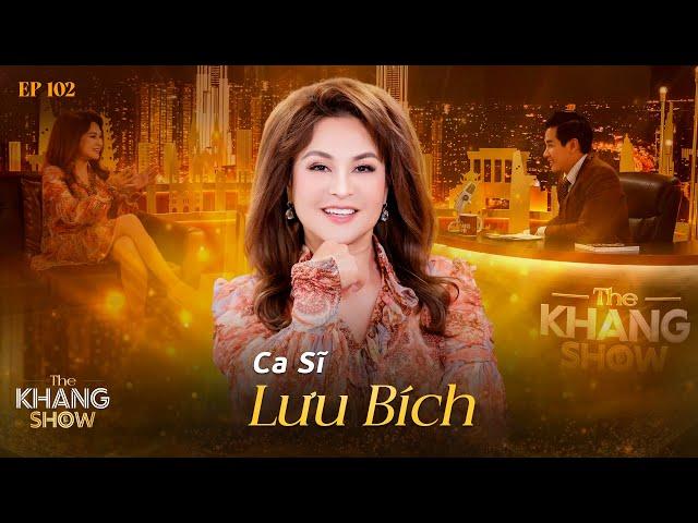 EP 102 | Lưu Bích: Cầu hôn với tôi không giá trị bằng tìm được người hiểu và chấp nhận sống với mình