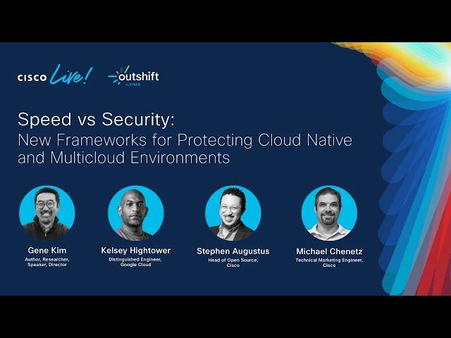 Speed vs. Security: New Frameworks for Protecting Cloud Native and Multicloud Environments