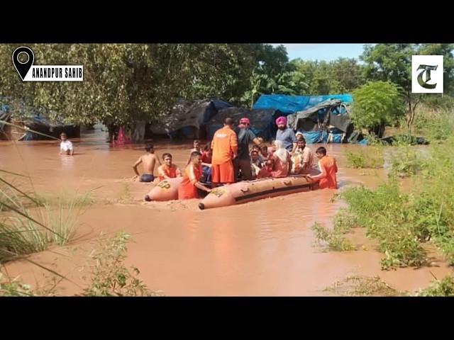 Anandpur Sahib: NDRF deployed to avoid any untoward incident