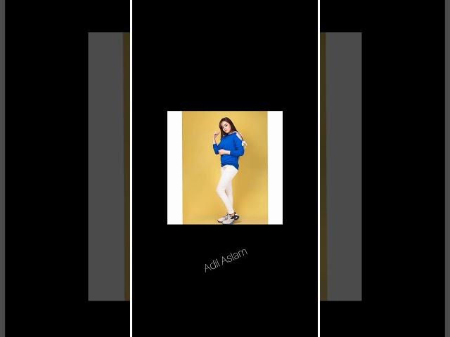 Abiha Fatima| tiktok |video| editing by :- (ADIL ASLAM)