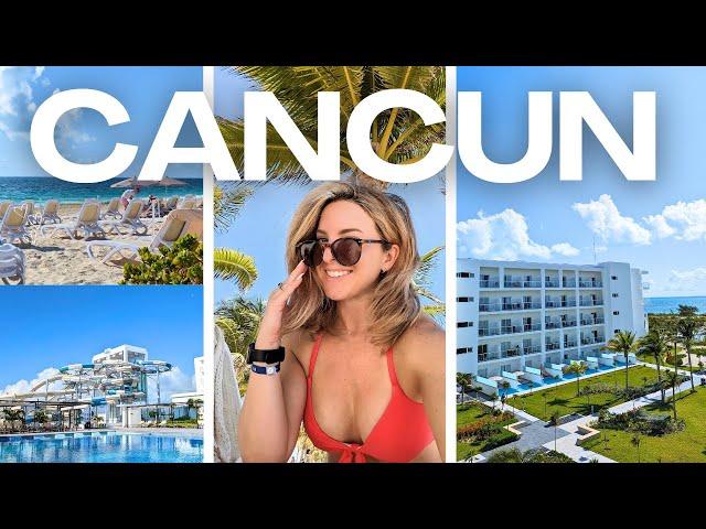 Cancun’s BEST Adults-Only Resort…for the Price (RIU Latino Review)