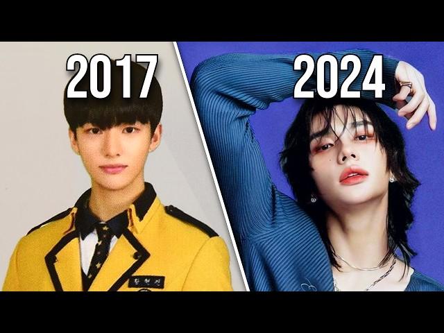 The Evolution of Hyunjin: The Artistic Ambassador