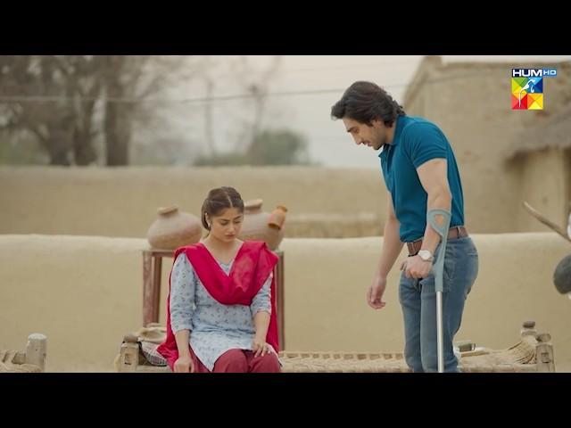 Zard Patton Ka Bunn - Ep 19 Promo - Sunday At 08 Pm Only On HUM TV [ Sajal Ali & Hamza Sohail ]