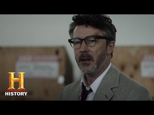 Project Blue Book: The Men in Black Revealed (Season 2) | History