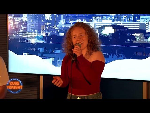 McKenna Fenimore Performance | 'Cuse Tonight