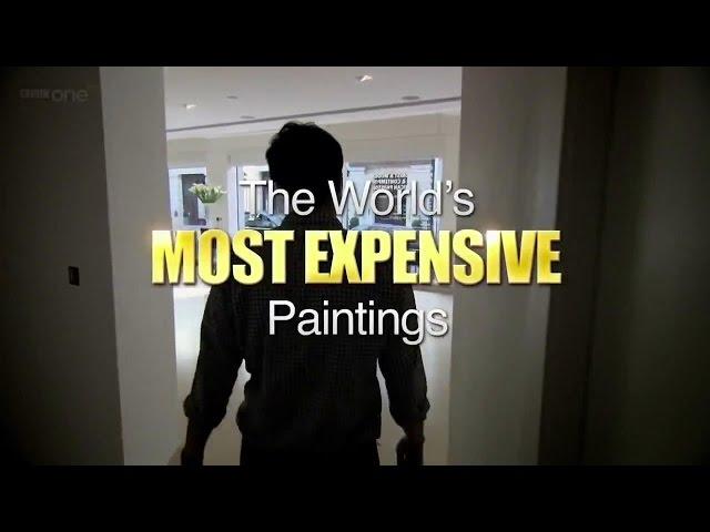 The World's Most Expensive Paintings