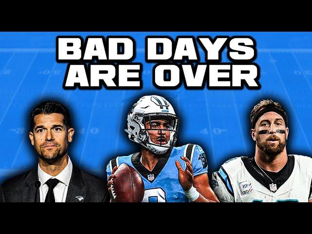 The Carolina Panthers Worst Days Are Behind Them | 2024 NFL Team Previews