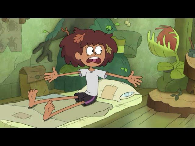 Amphibia - Anne Boonchuy Feet