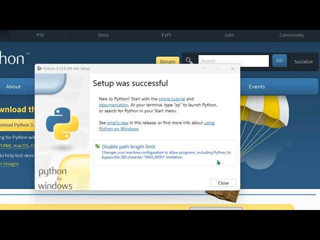 How to Install Python Latest Version (3.13.0) Windows 11 and Run Basic Programs