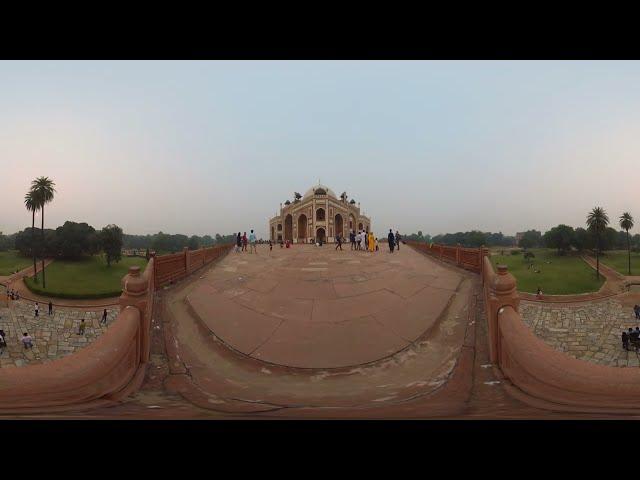 8K Unique Indian immersion journey in RAJASTHAN - 360 VR video