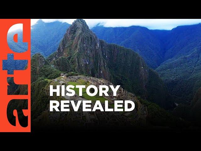 The Inca Empire (Re-upload) | ARTE.tv Documentary