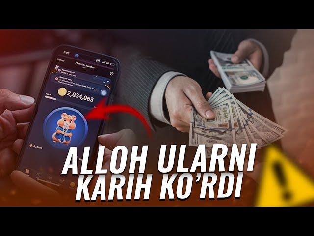 Alloh ularni karih ko'rdi || Ustoz Abu Muoviya