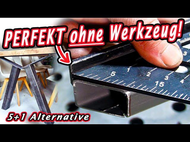 Die Alternative zur 5000€ PROFI-WERKSTATT!